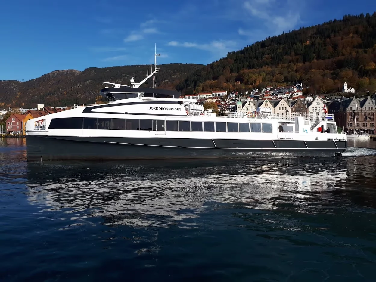 Fjorddronningen