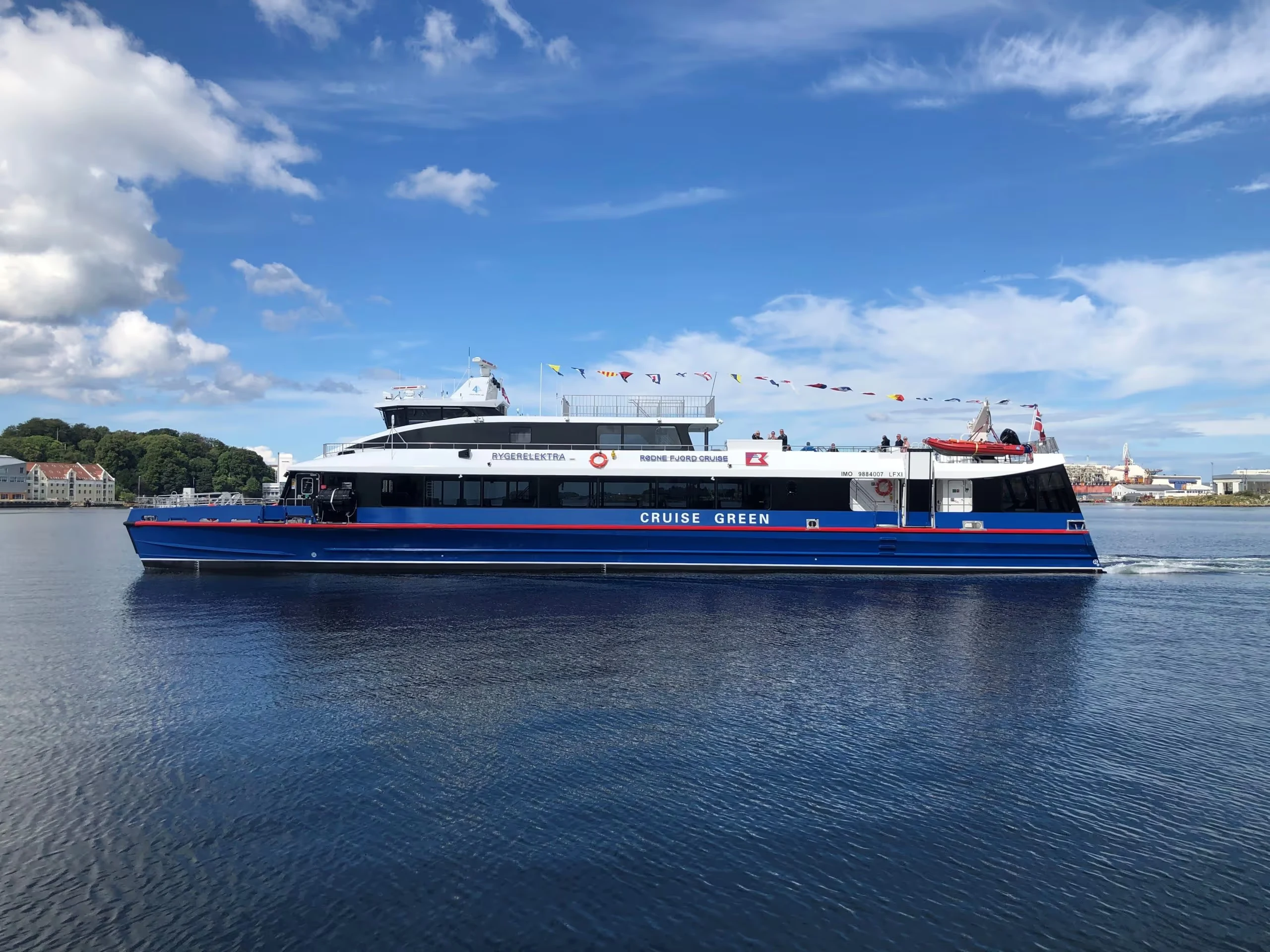 Rygercruise