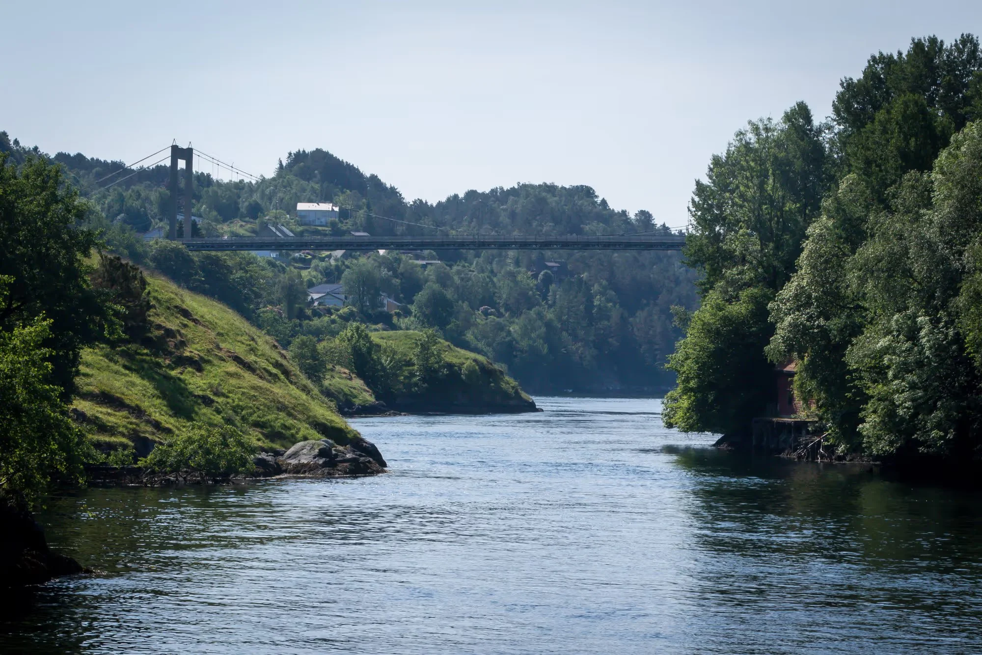 Bilde fra Alverstraumen