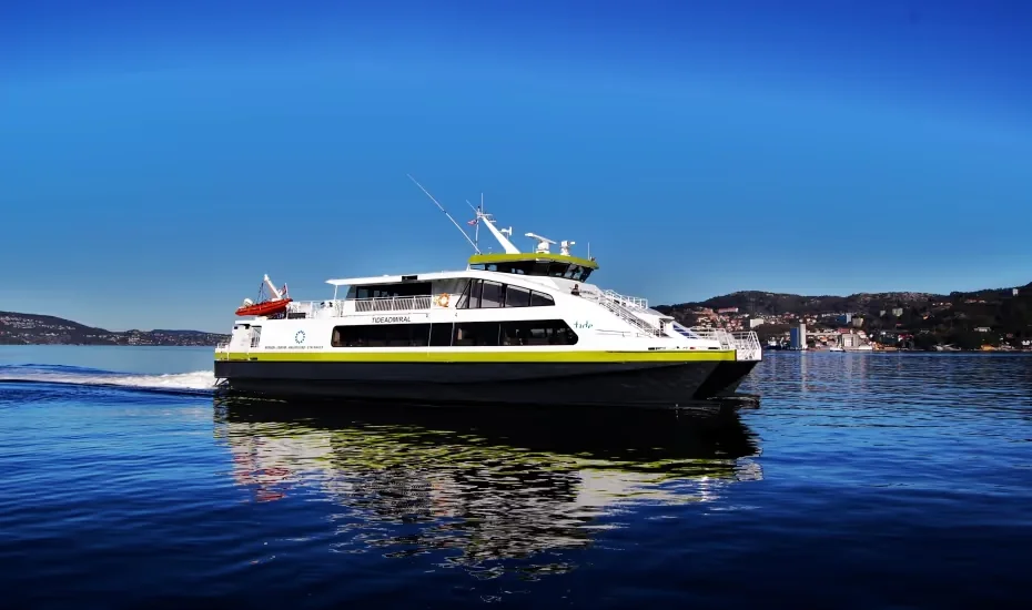 Hurtigbåtene - Maritime Tours AS
