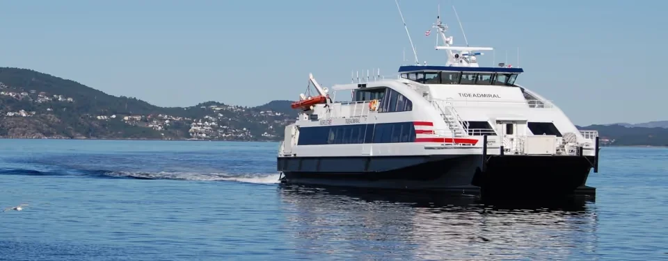 Admiralen - Maritime Tours AS image 1