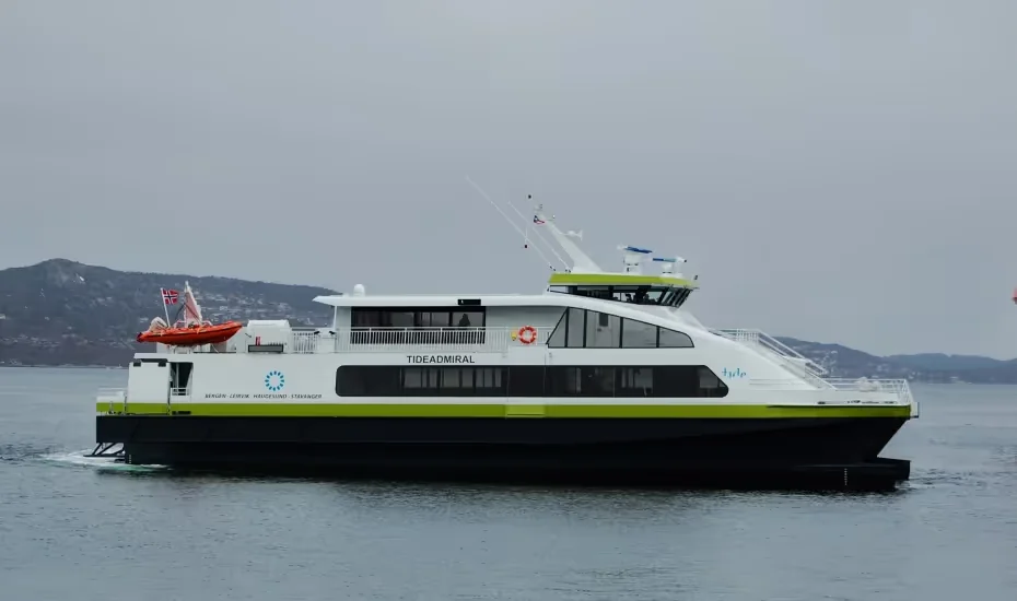 Admiralen - Maritime Tours AS image 2