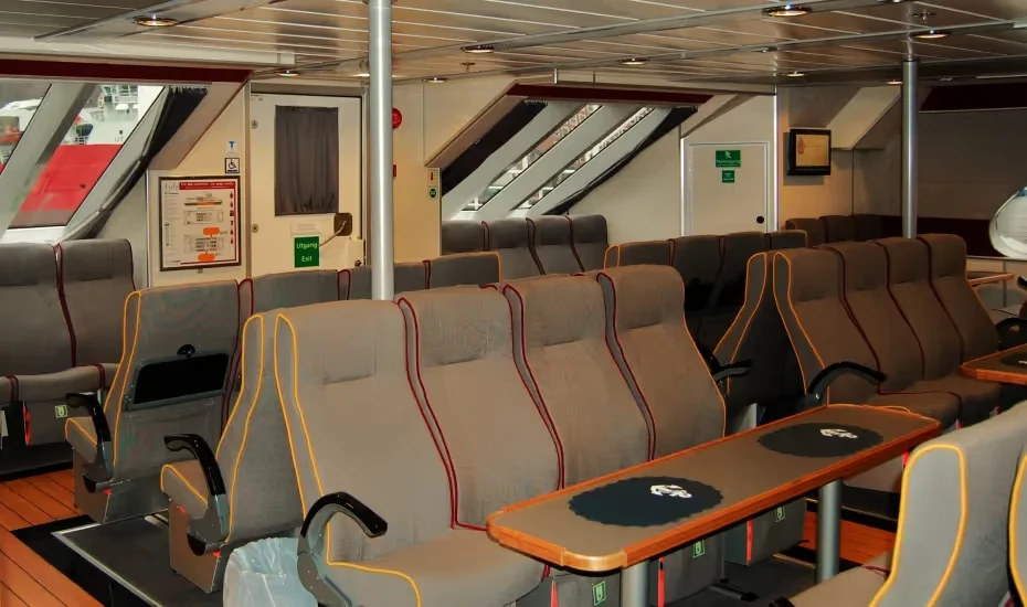 Admiralen - Maritime Tours AS image 5