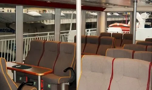 Admiralen - Maritime Tours AS image 7