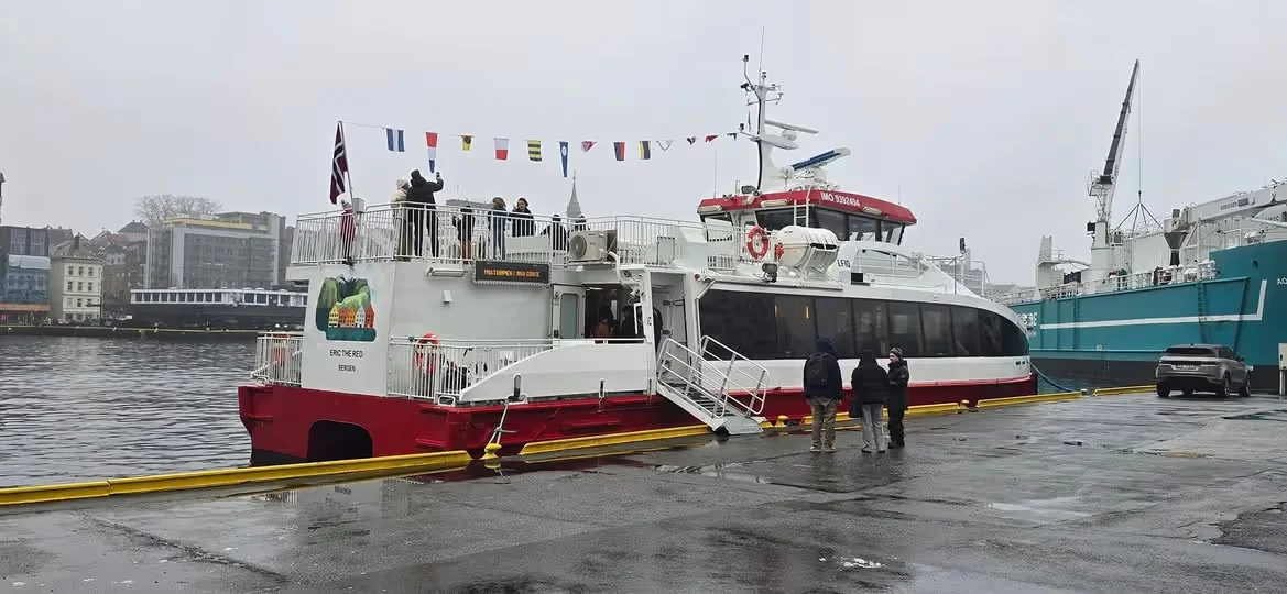 Eric The Red - Maritime Tours AS image 1