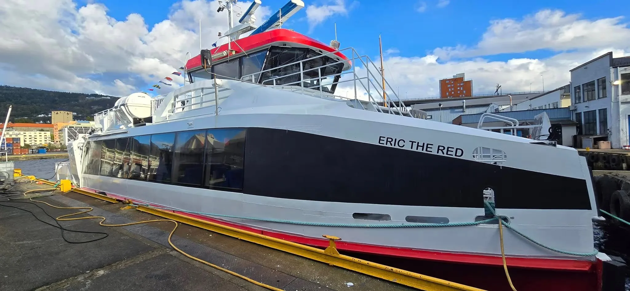Eric The Red - Maritime Tours AS image 2