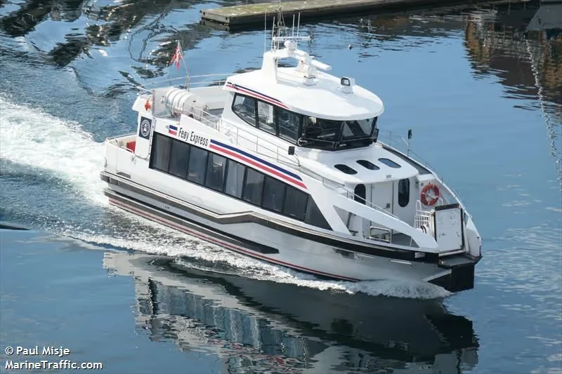 Feøy Express - Maritime Tours AS