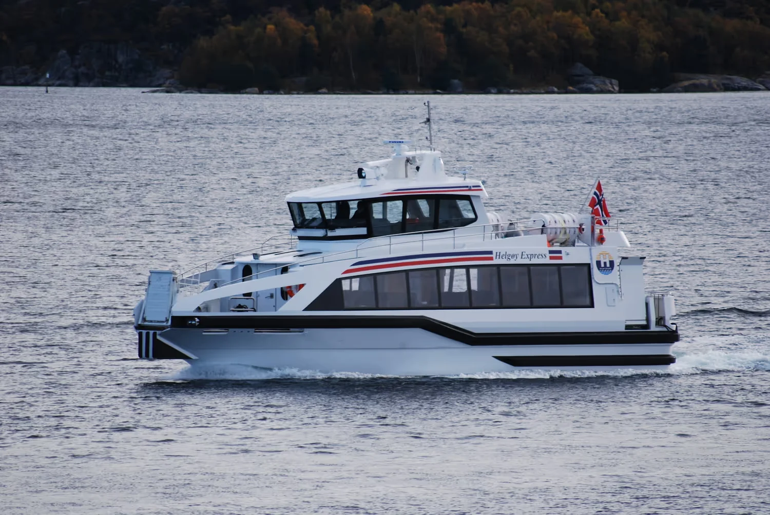 Feøy Express - Maritime Tours AS bilde 3