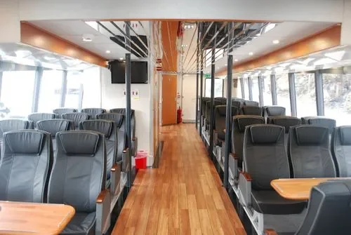 Feøy Express - Maritime Tours AS bilde 5
