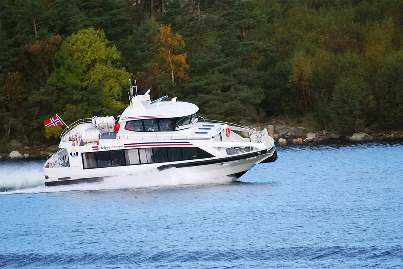 Feøy Express - Maritime Tours AS bilde 7