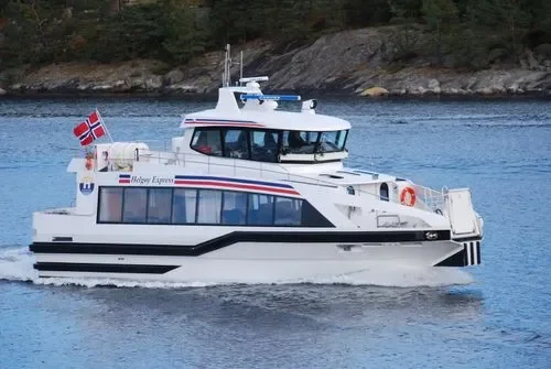 Feøy Express - Maritime Tours AS bilde 8