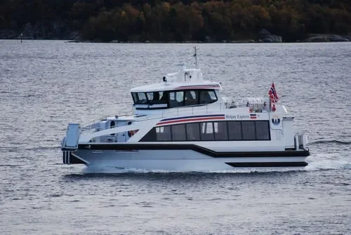 Feøy Express - Maritime Tours AS bilde 9