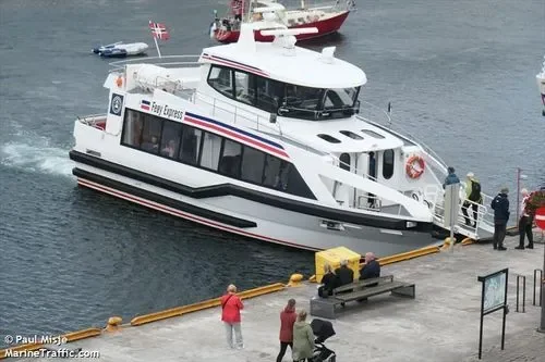 Feøy Express - Maritime Tours AS bilde 12