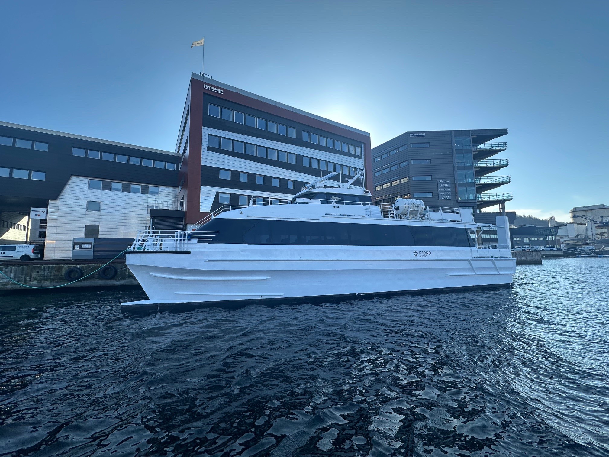 Fjord Experience - Maritime Tours AS bilde 12