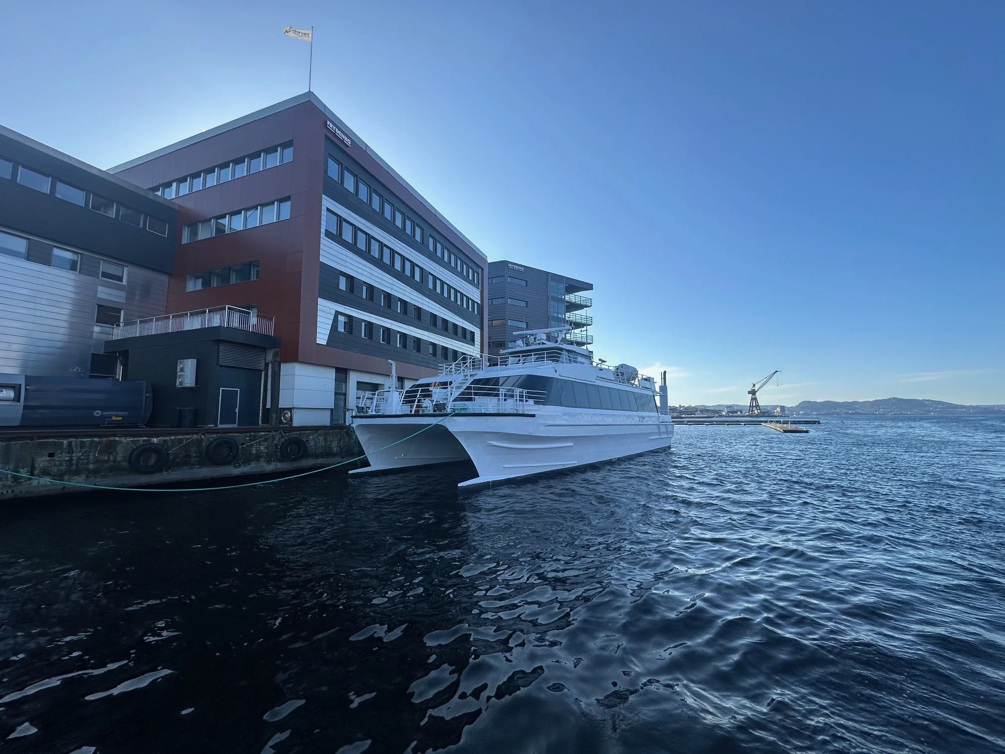 Fjord Experience - Maritime Tours AS bilde 1
