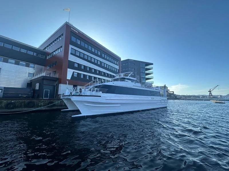 Fjord Experience - Maritime Tours AS bilde 6
