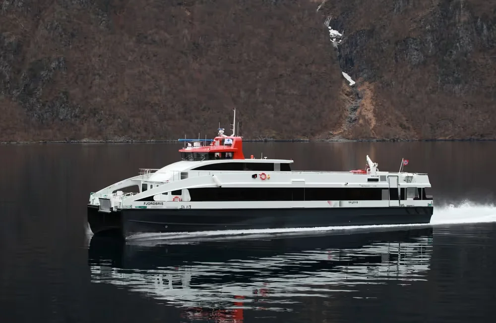 Fjordbris - Maritime Tours AS