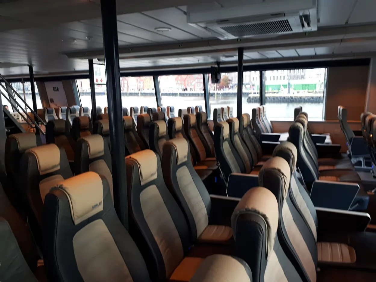 Fjorddronningen - Maritime Tours AS image 2