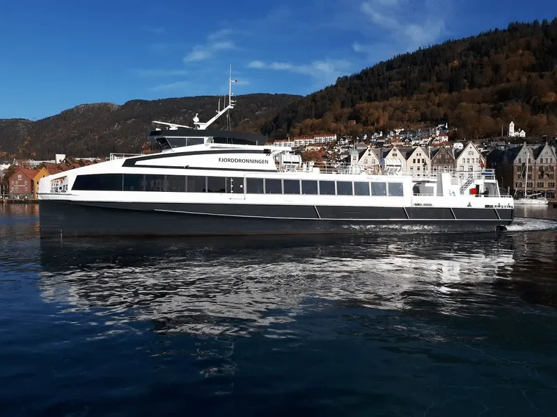 Fjorddronningen - Maritime Tours AS image 5