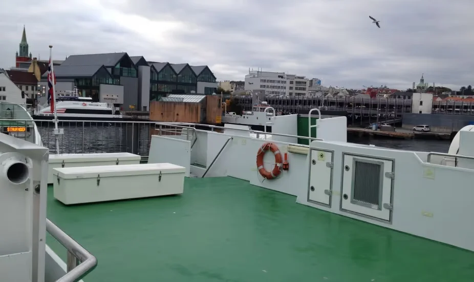 Fjordkatt - Maritime Tours AS bilde 2