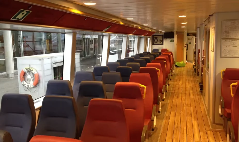 Fjordkatt - Maritime Tours AS bilde 6