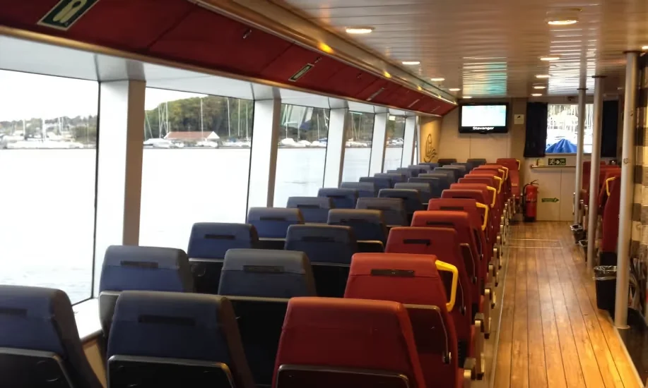 Fjordkatt - Maritime Tours AS bilde 7
