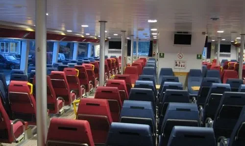 Fjordkatt - Maritime Tours AS bilde 8