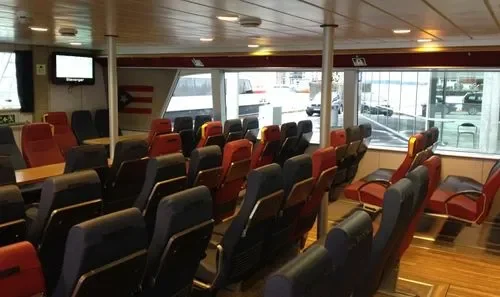 Fjordkatt - Maritime Tours AS bilde 10