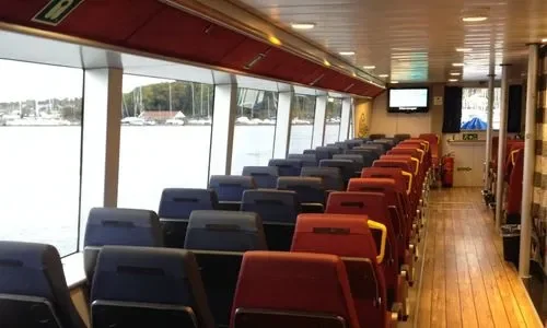 Fjordkatt - Maritime Tours AS bilde 12