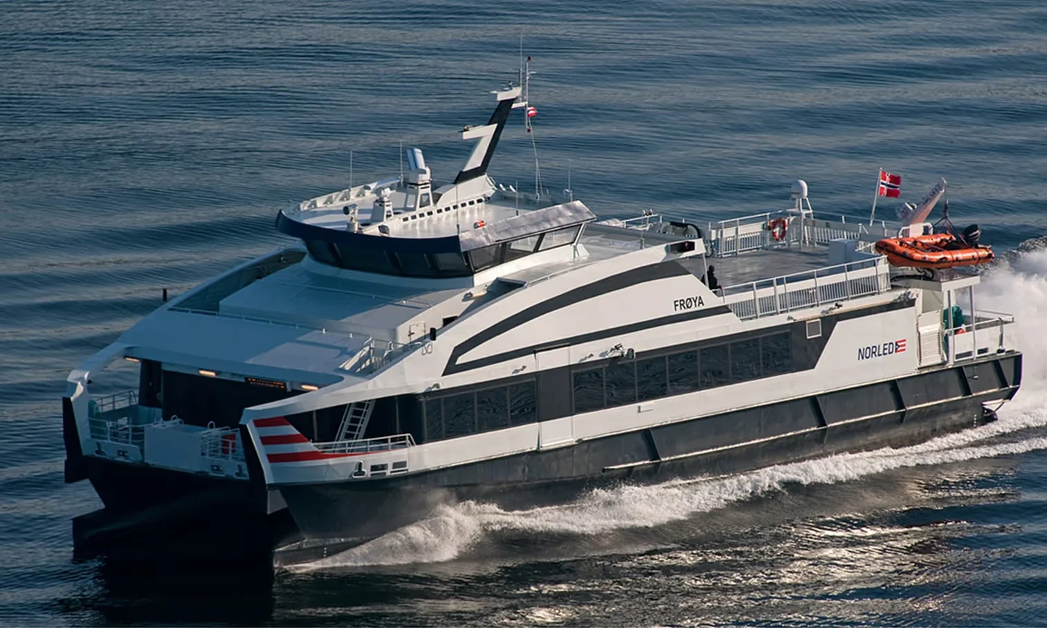 Frøya - Maritime Tours AS