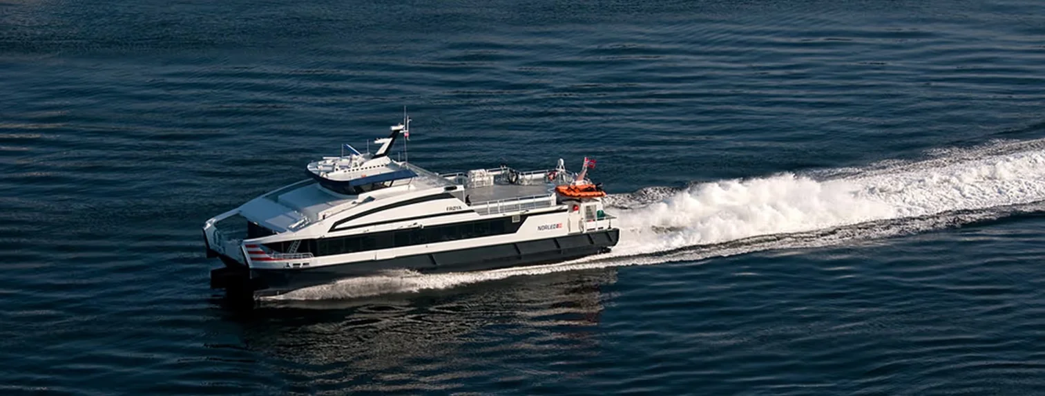Frøya - Maritime Tours AS image 1