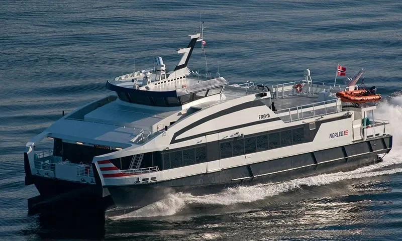 Frøya - Maritime Tours AS image 6