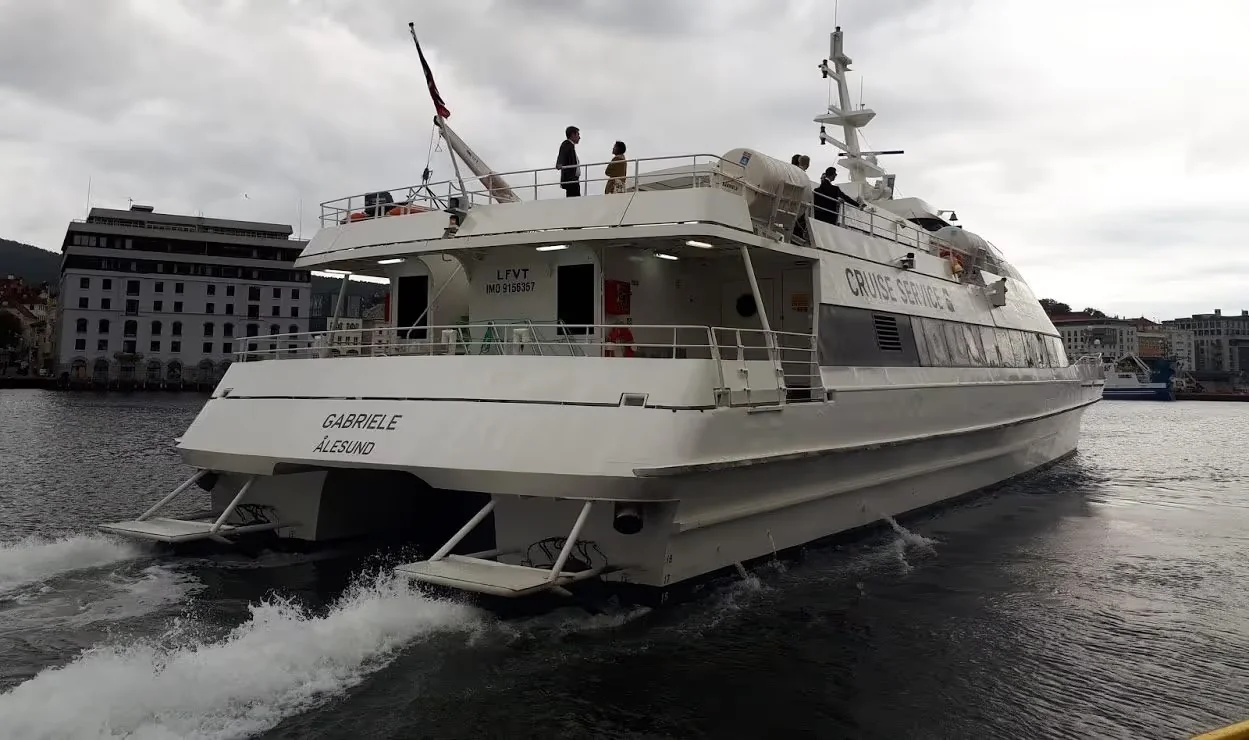 Gabriele - Maritime Tours AS image 2