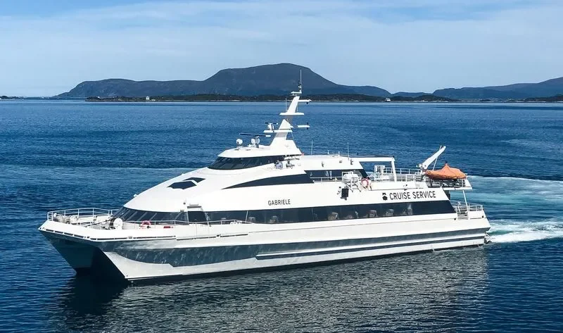 Gabriele - Maritime Tours AS image 6