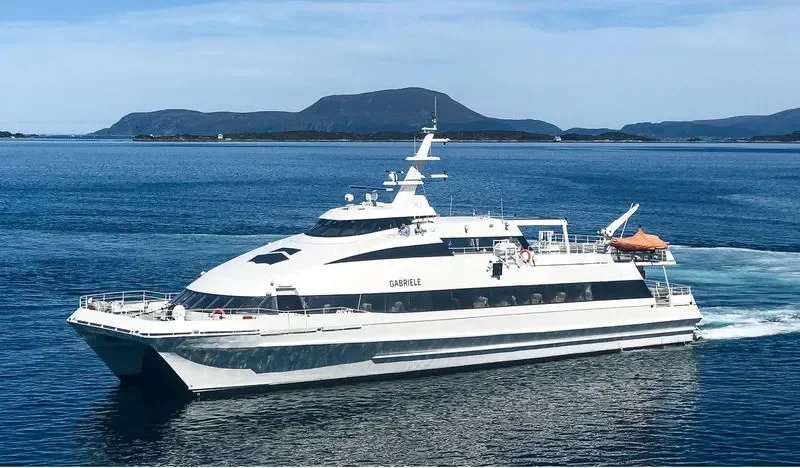 Gabriele - Maritime Tours AS image 10