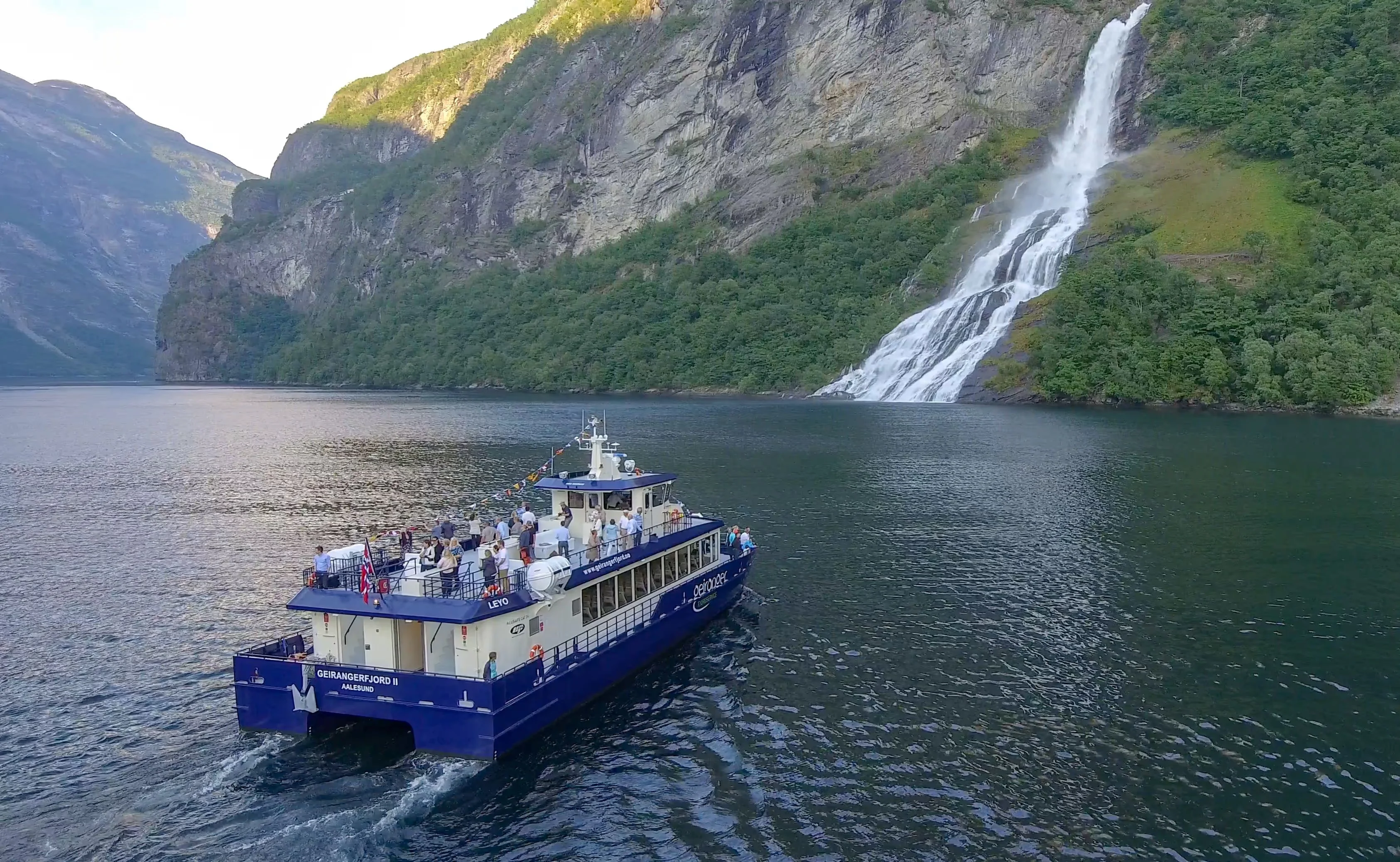Geirangerfjord II - Maritime Tours AS
