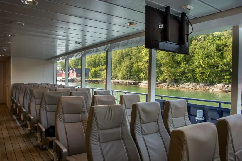 Geirangerfjord II - Maritime Tours AS bilde 3
