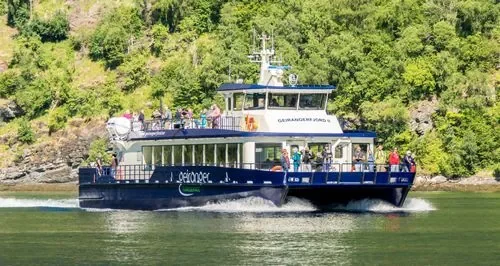 Geirangerfjord II - Maritime Tours AS bilde 4