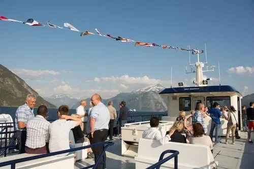 Geirangerfjord II - Maritime Tours AS bilde 11