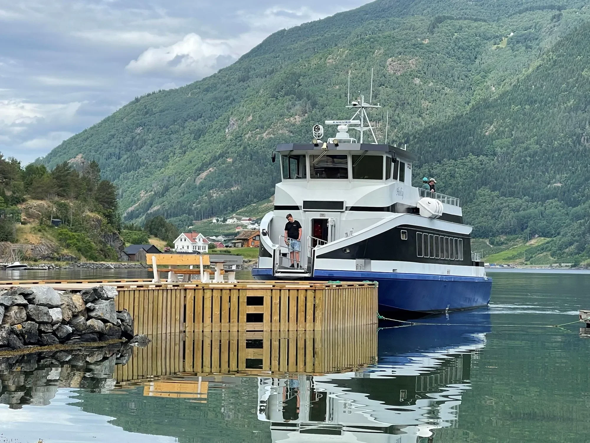 Holly - Maritime Tours AS bilde 4