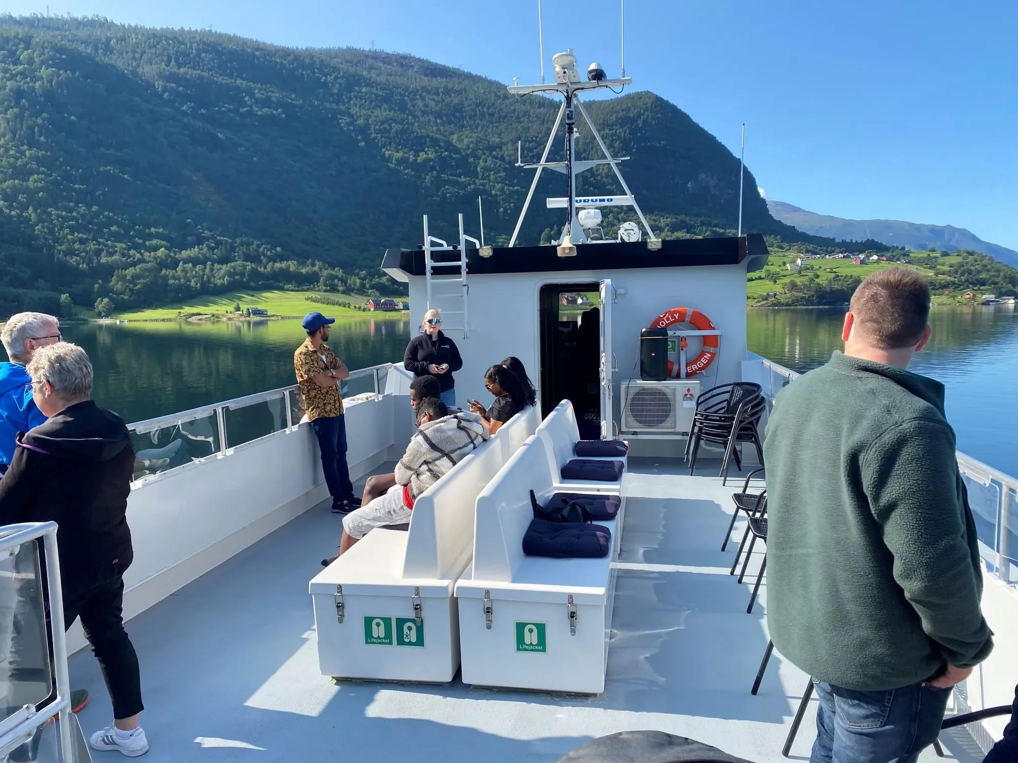Holly - Maritime Tours AS bilde 8