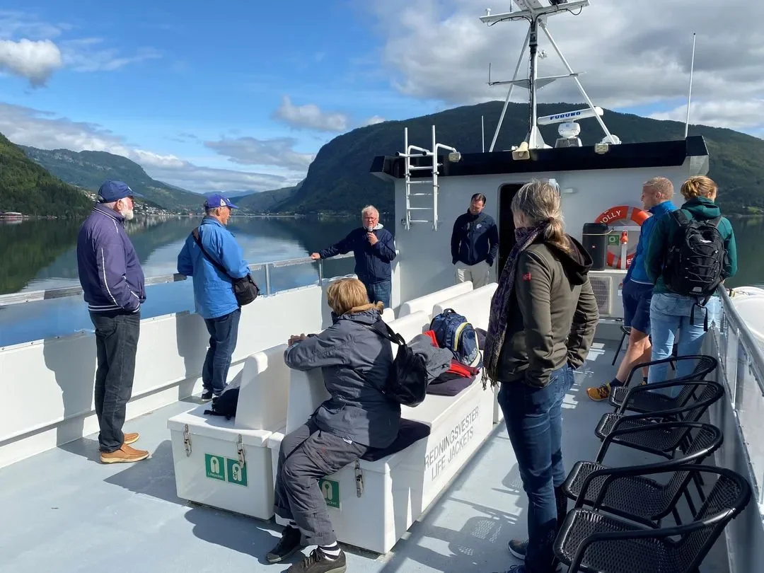 Holly - Maritime Tours AS bilde 11