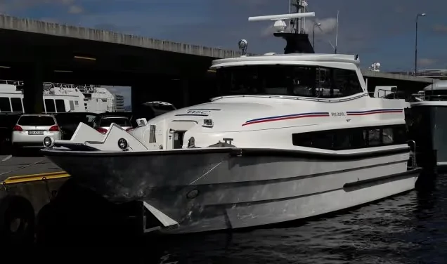 Lagertha 50 - Maritime Tours AS