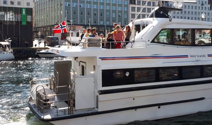 Lagertha 50 - Maritime Tours AS bilde 4
