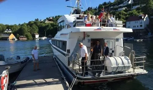 Lagertha 50 - Maritime Tours AS bilde 5