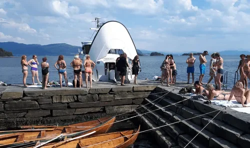 Lagertha 50 - Maritime Tours AS bilde 7