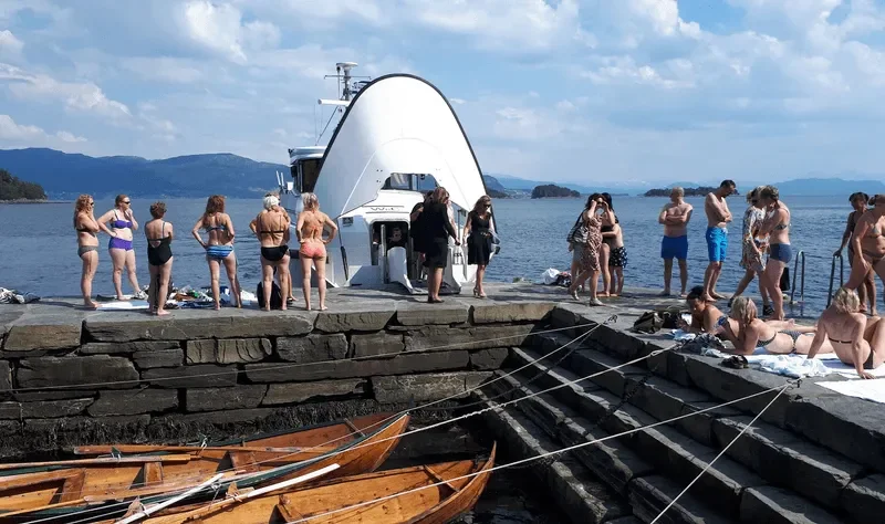 Lagertha 50 - Maritime Tours AS bilde 8