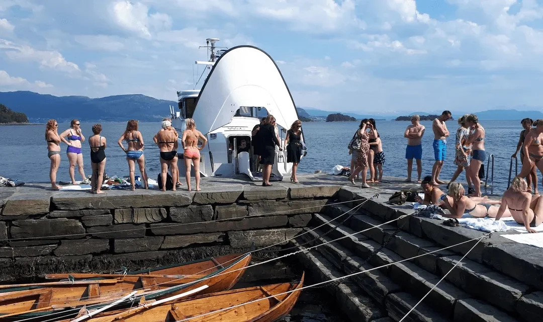Lagertha 50 - Maritime Tours AS bilde 9