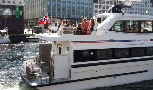 Lagertha 50 - Maritime Tours AS bilde 10