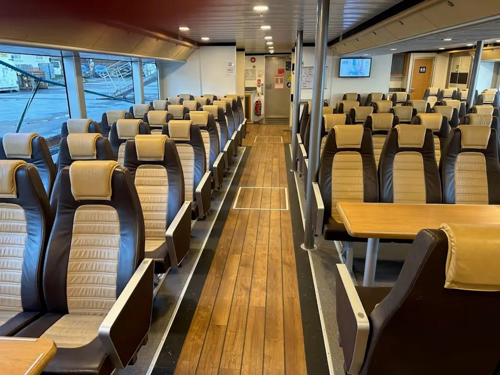 Melkøy - Maritime Tours AS bilde 1